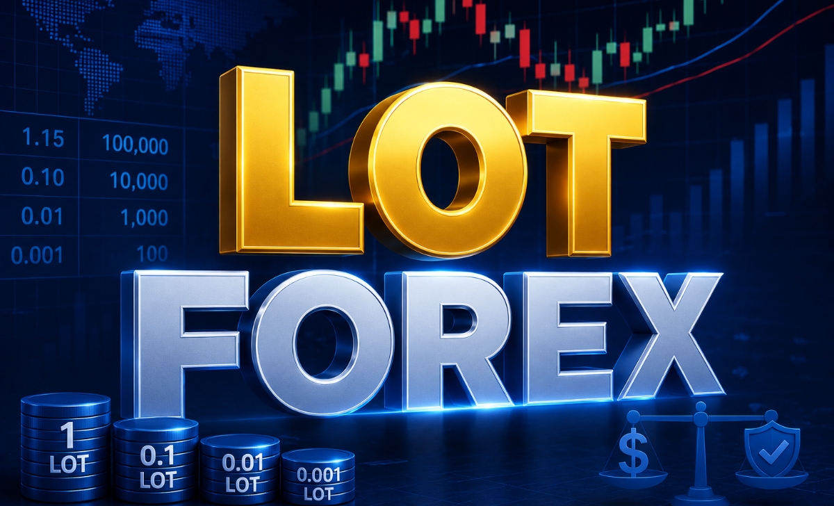 Lot Là Gì? Cách Tính Lot Forex Trước Khi Vào Lệnh