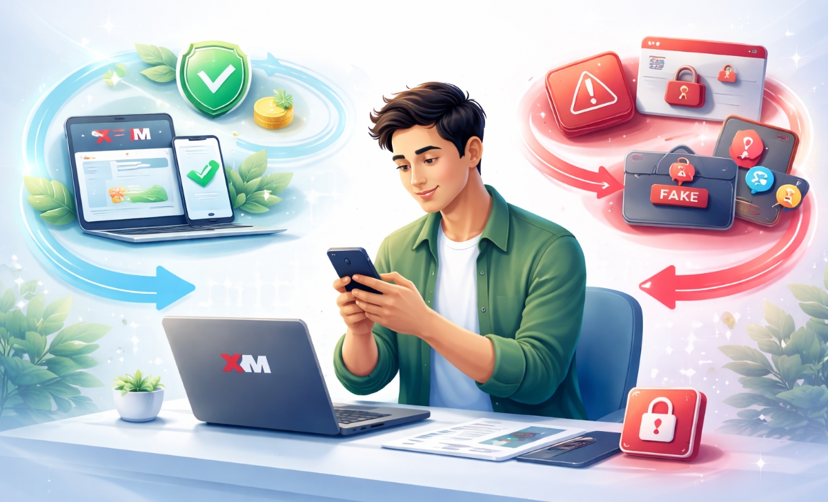 Lưu ý an toàn khi nạp tiền XM cần biết