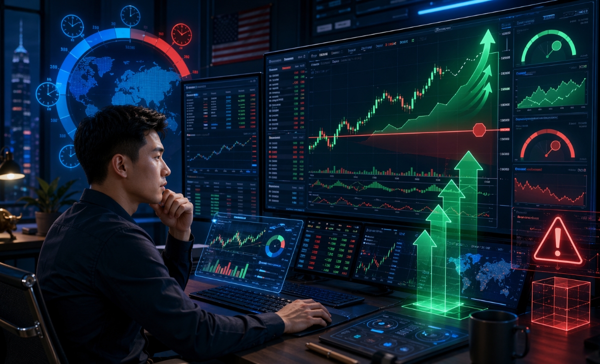 Lưu ý khi giao dịch cổ phiếu XM