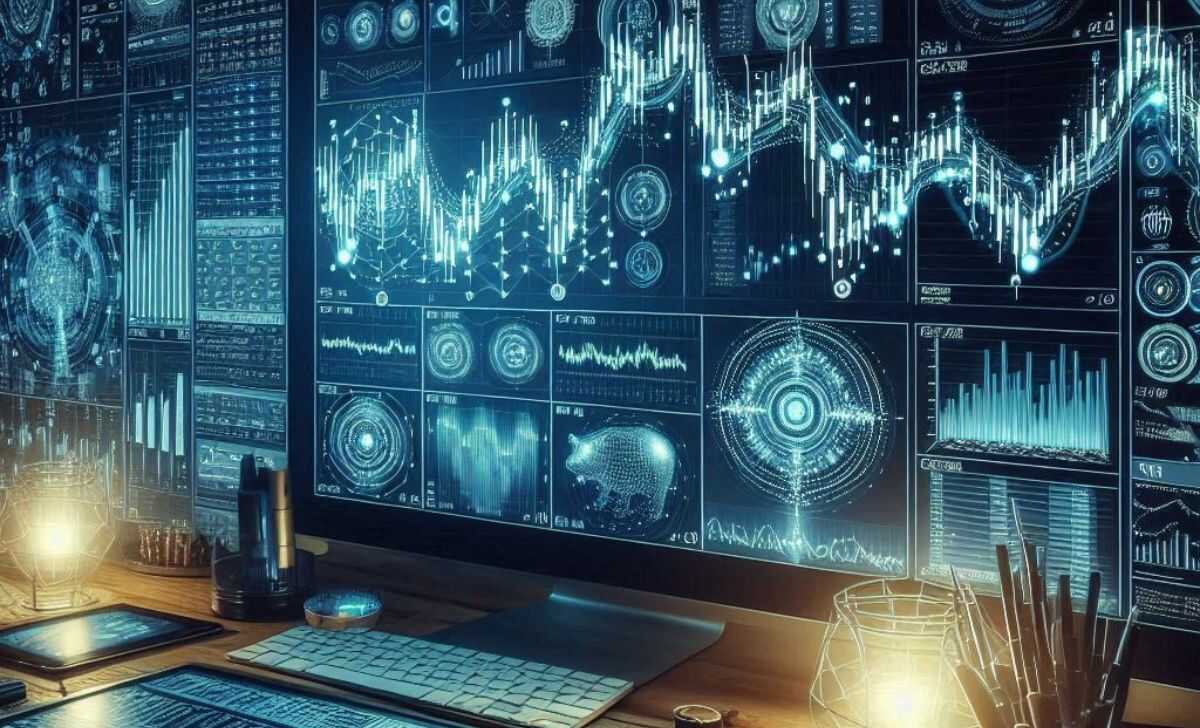 MA Hoạt Động Như Thế Nào Trên Biểu Đồ Giá?