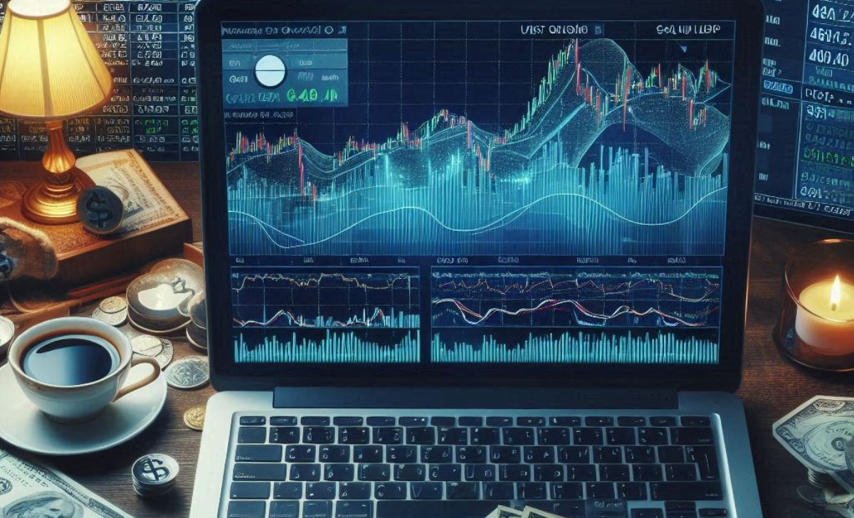 MA Là Gì Trong Phân Tích Kỹ Thuật Forex?