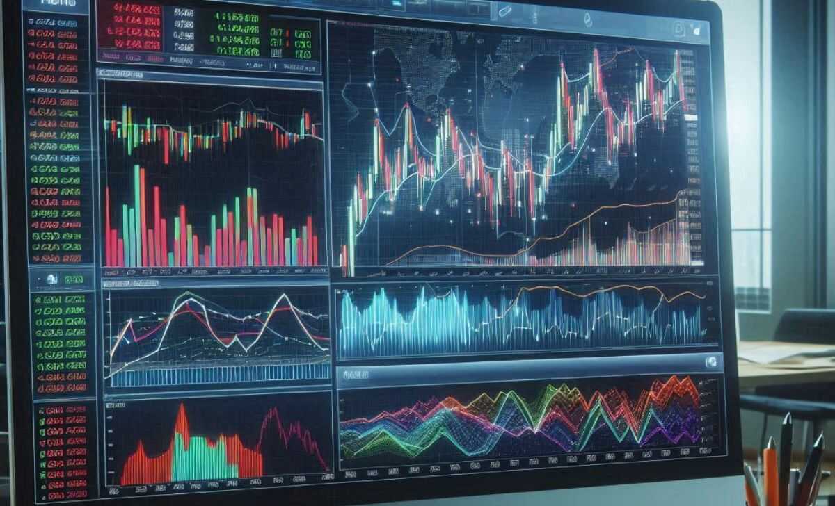 Nên Đầu Tư Vào Forex Hay Chứng Khoán