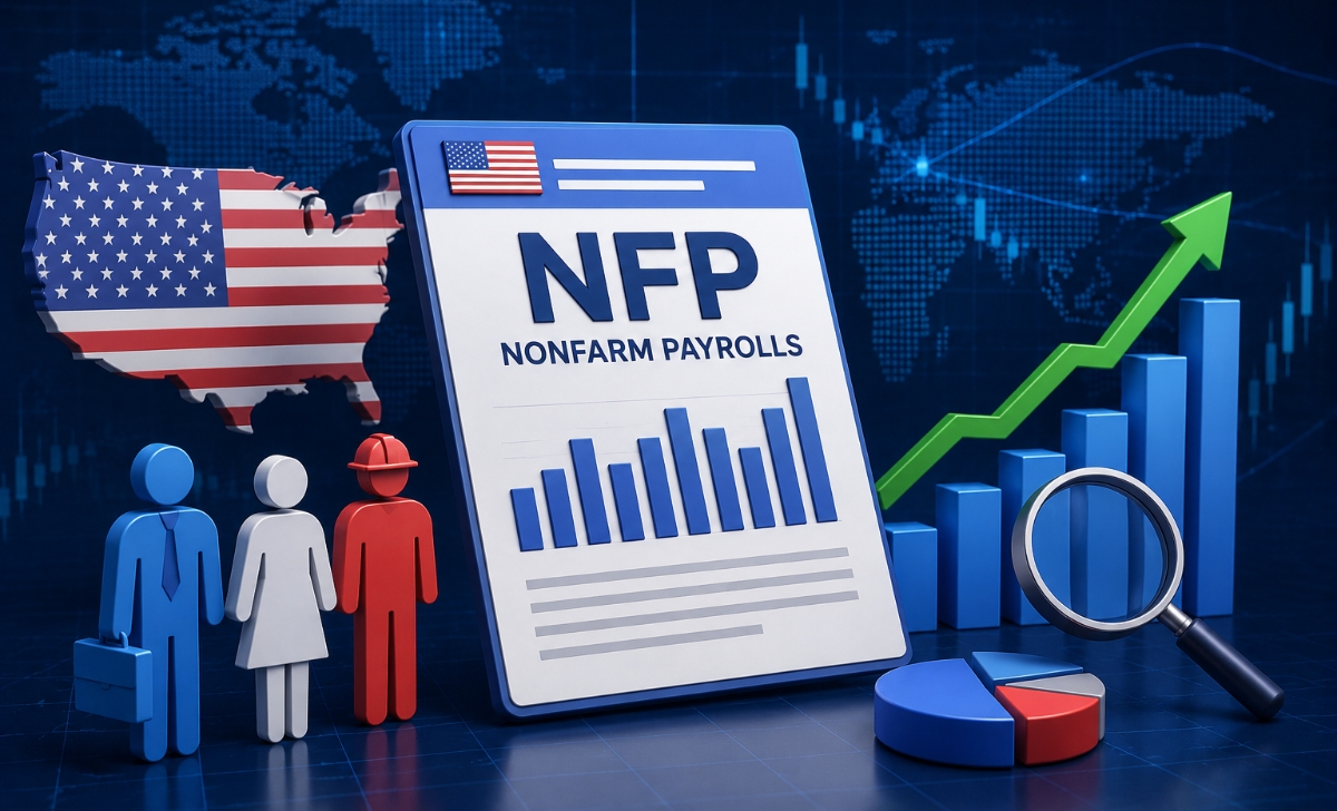 NFP Forex là gì?