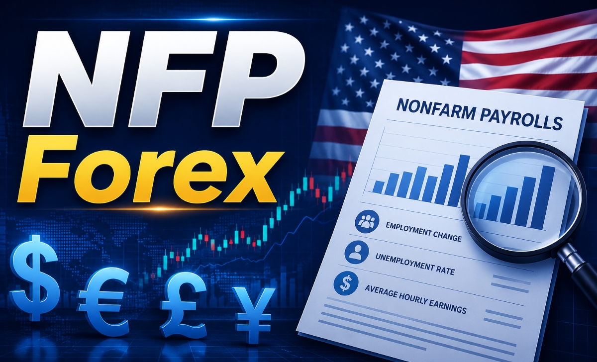 NFP Forex Là Gì? Cách Đọc Tin Và Chiến Lược Giao Dịch Forex