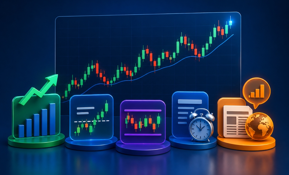 Những chiến lược giao dịch Forex phổ biến hiện nay là gì?