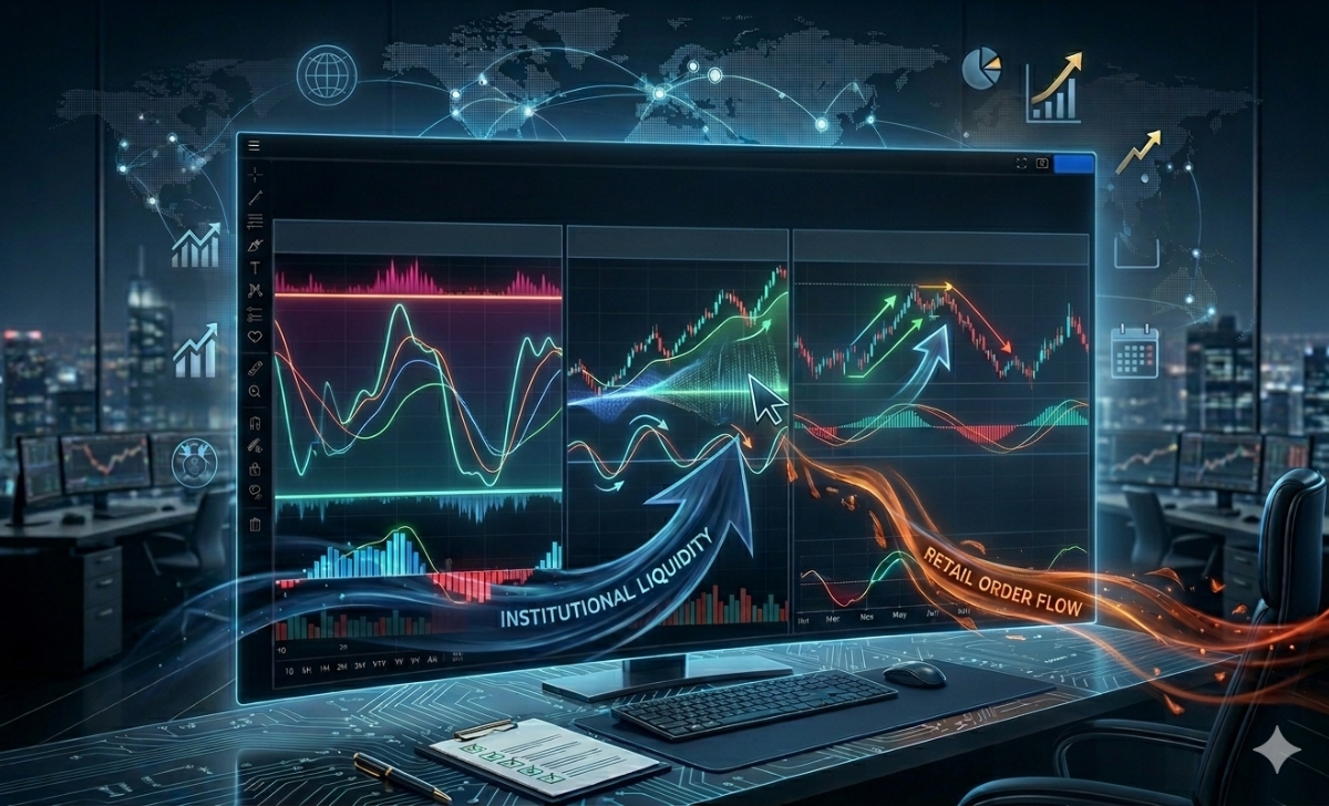 Oscillators indicators definition?