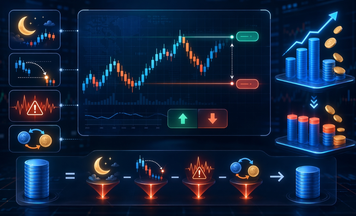 Phí giao dịch CFD XM: Spread, swap và chi phí thực tế