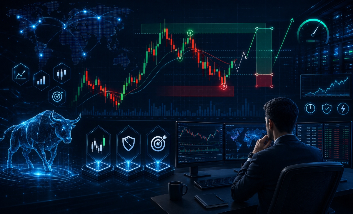 Price action trading strategies for real execution