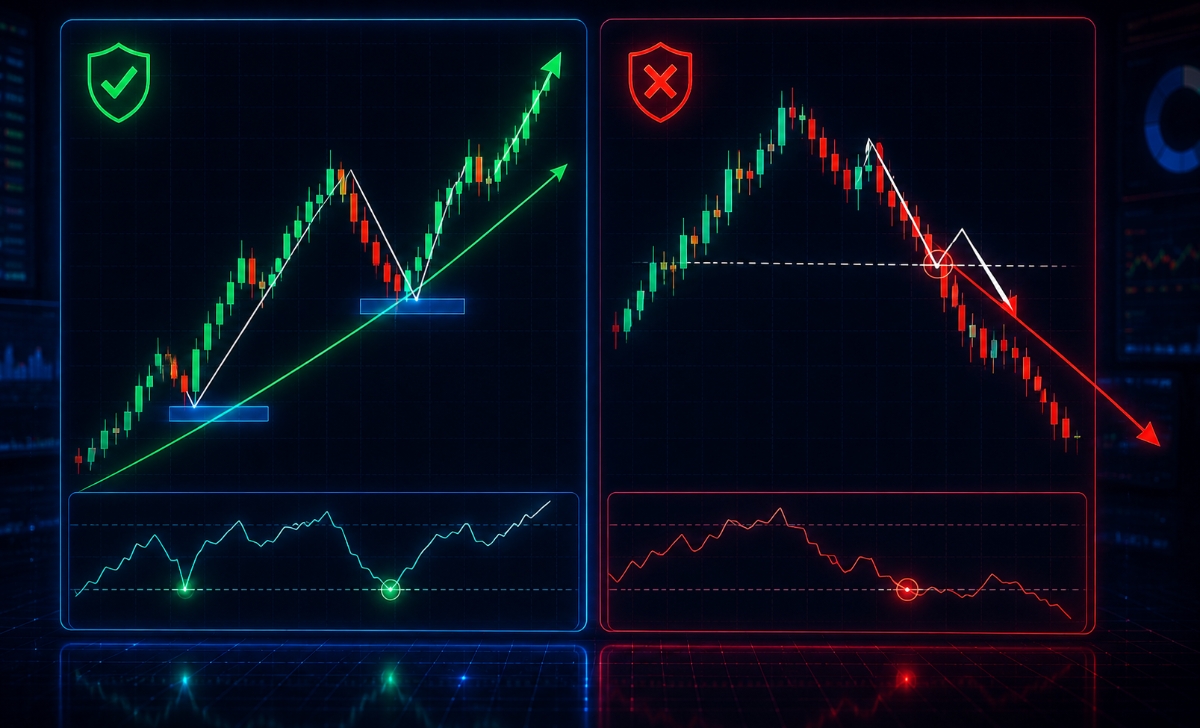 Pullback khác đảo chiều như thế nào?