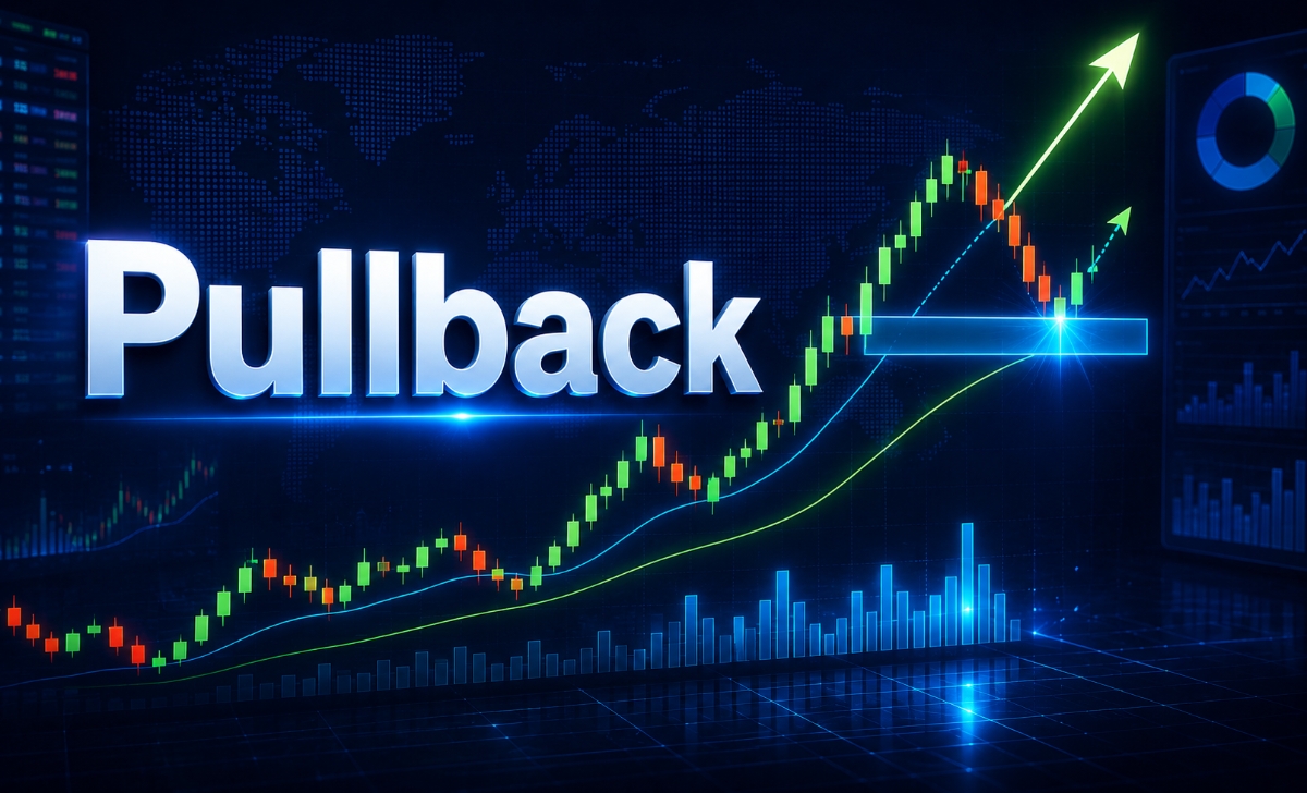 Pullback Là Gì? Cách Nhận Biết Và Giao Dịch Trong Forex, Ví Dụ Chi Tiết