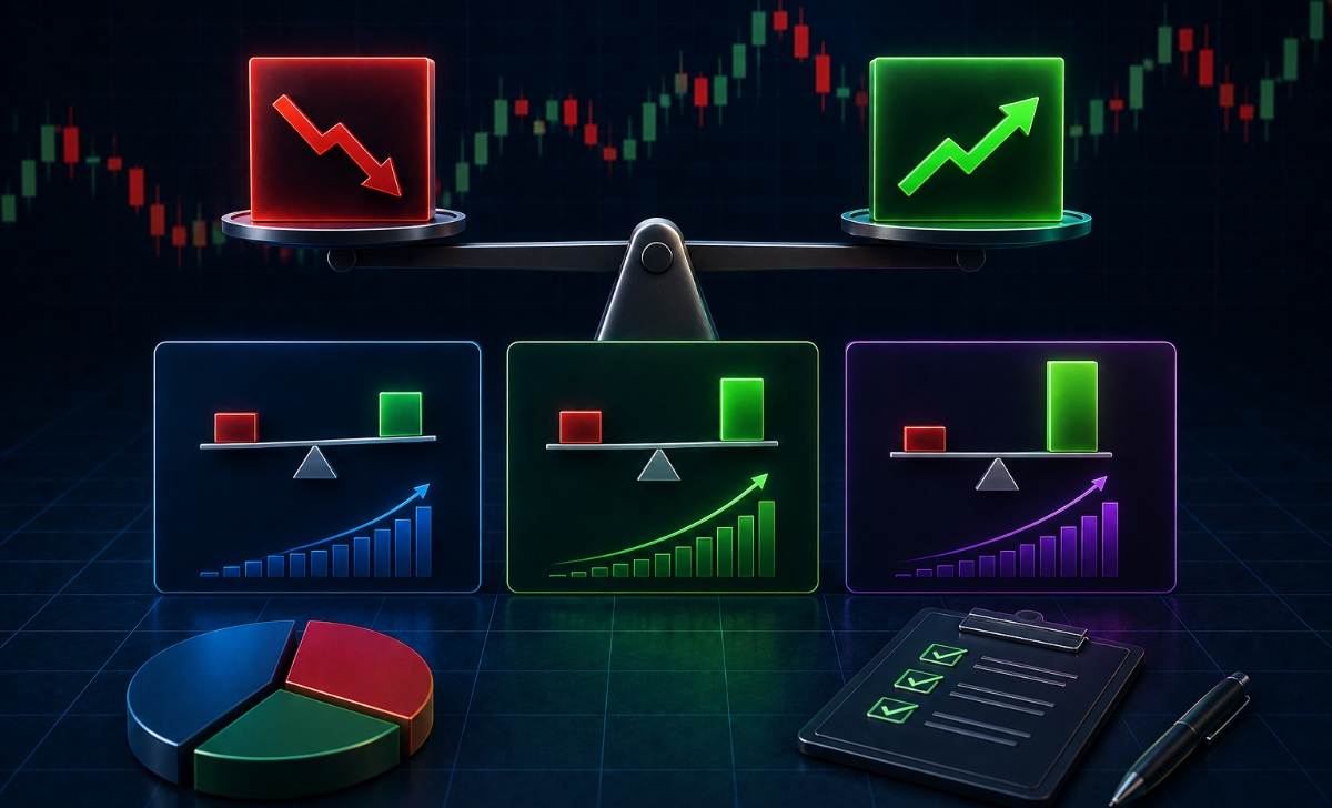 Risk Reward Ratio bao nhiêu là tốt?