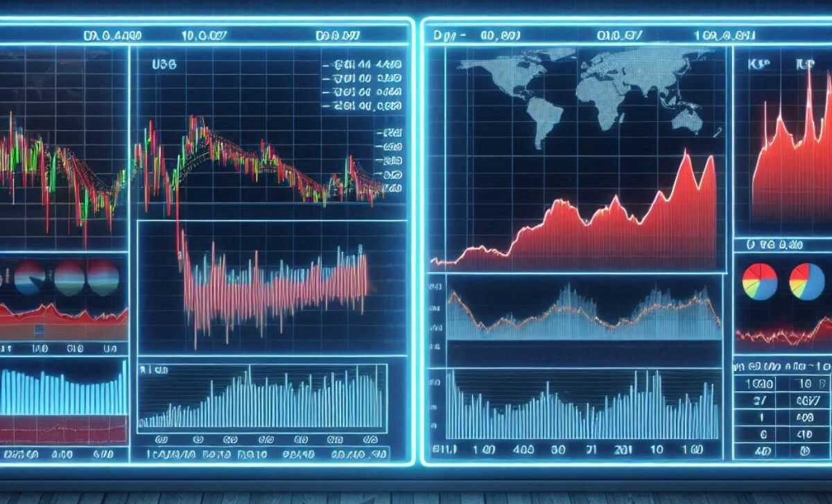So Sánh Thanh Khoản Giữa Forex Và Chứng Khoán