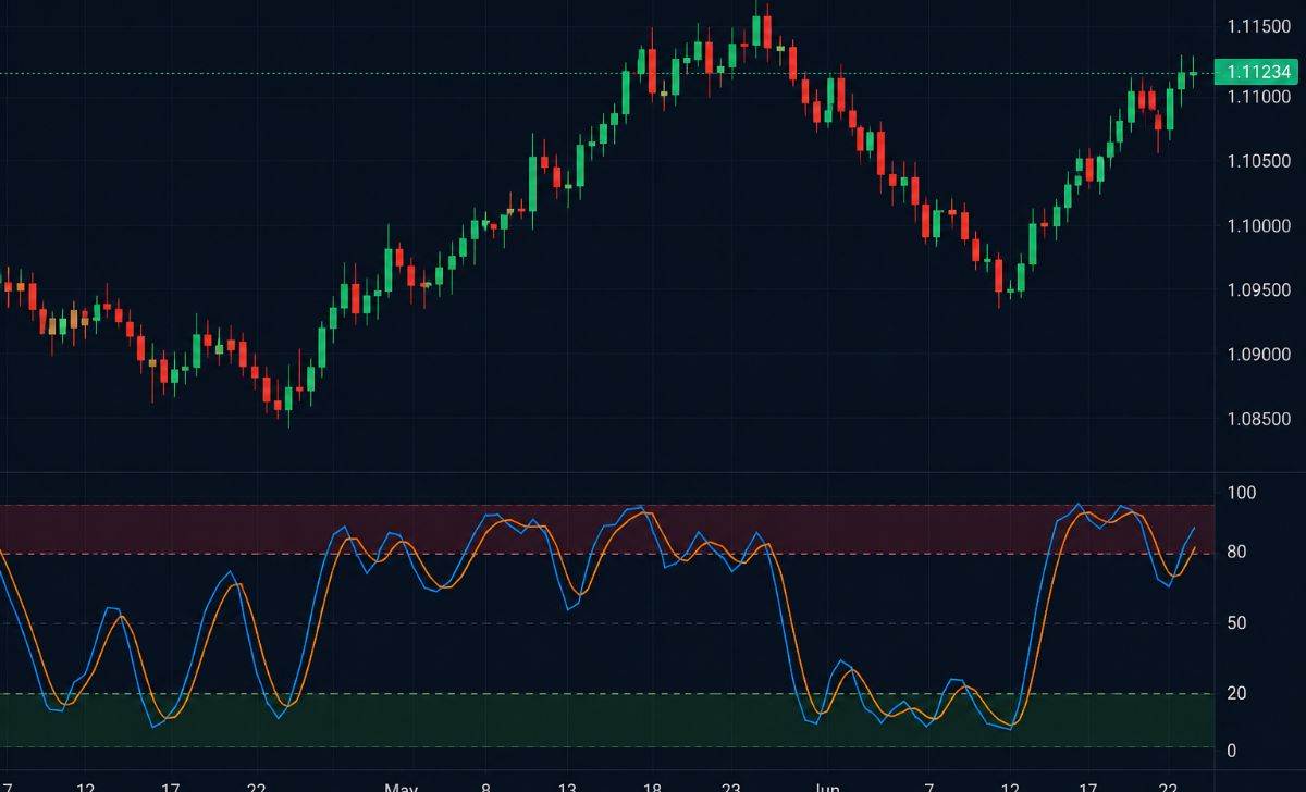 Stochastic Oscillator là gì?