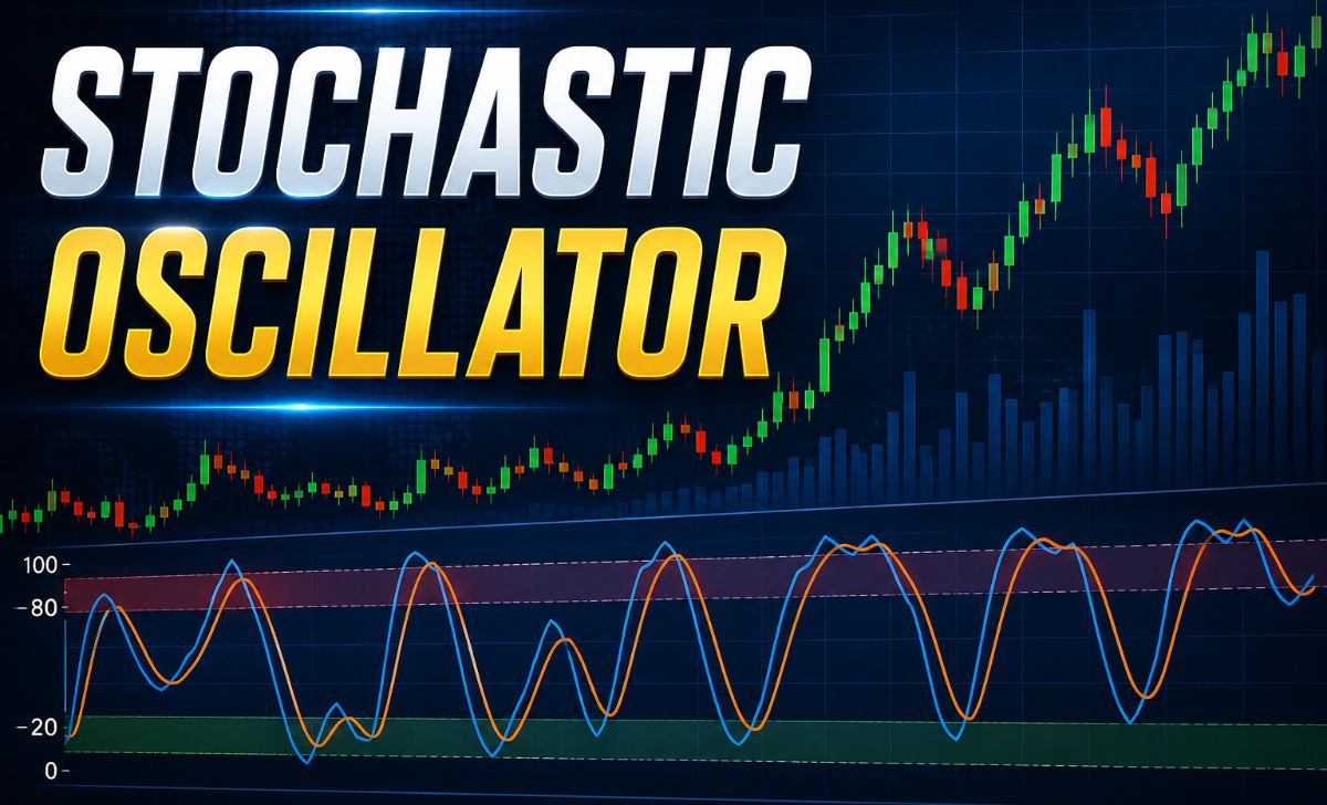 Stochastic Oscillator Là Gì? Cách Đọc Tín Hiệu Và Ứng Dụng Trong Forex