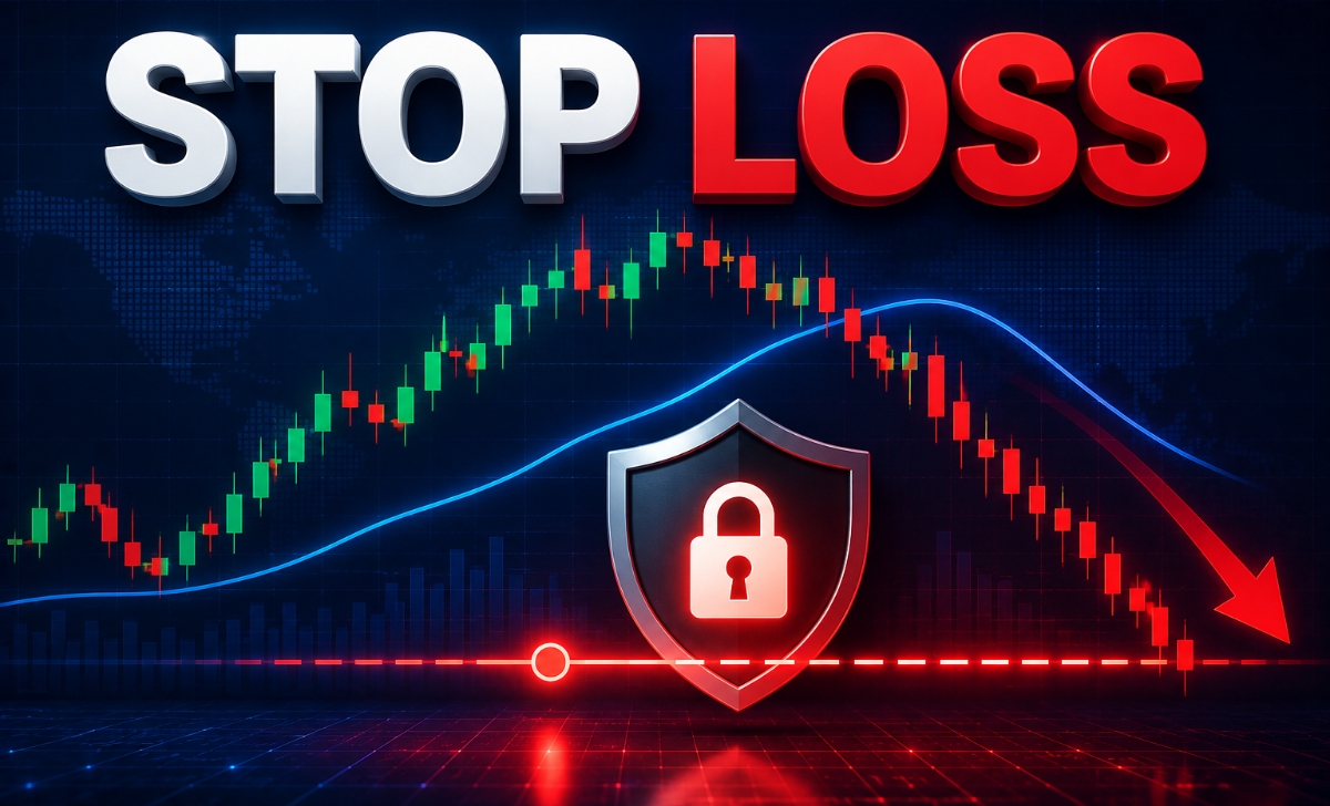 Stop Loss Là Gì? Cách Đặt Lệnh Cắt Lỗ Và Quản Lý Rủi Ro Trong Forex