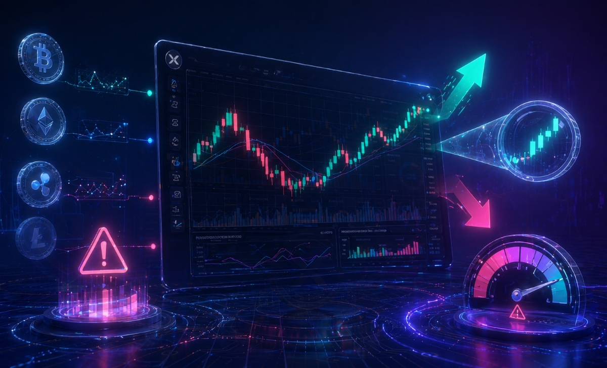 Tiền điện tử XM là gì? và Cơ chế giao dịch