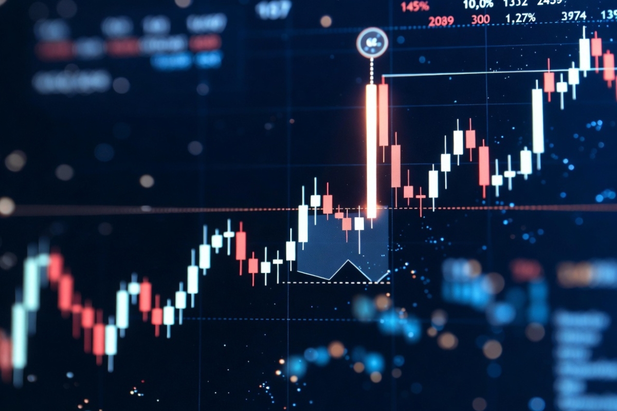 Trading application of chart patterns