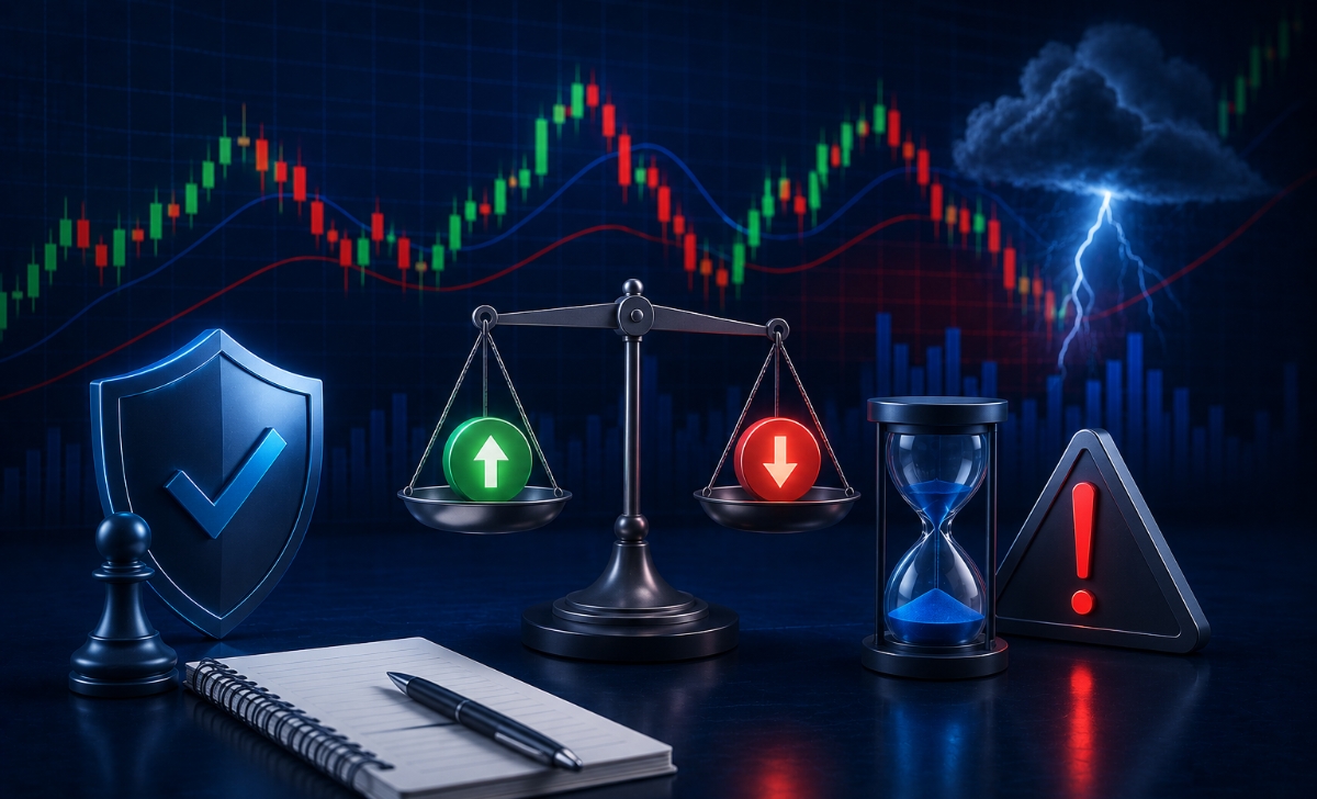 Ưu điểm, nhược điểm và rủi ro của Swing Trading