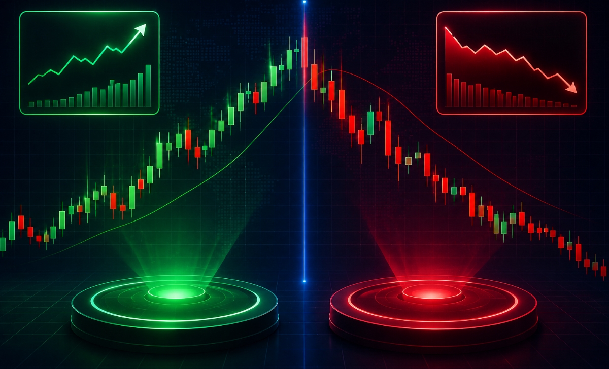 Ví dụ cách đặt lệnh Buy Sell trong Forex
