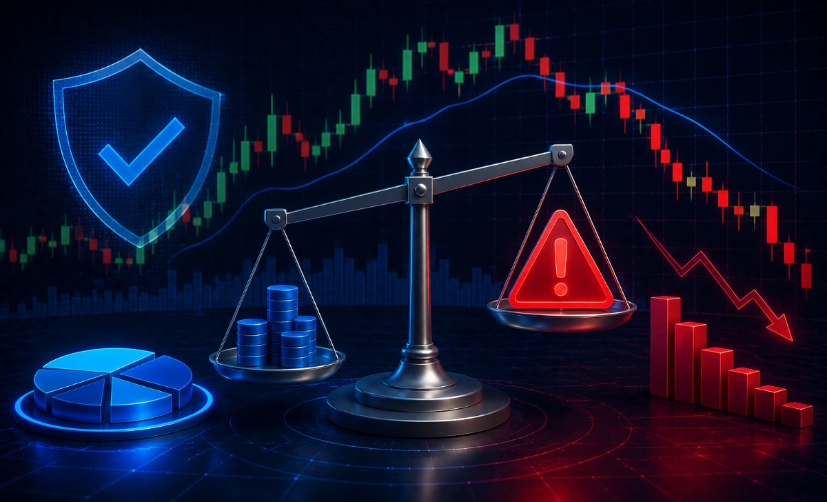 Vì sao cần đặt Stop Loss khi giao dịch?