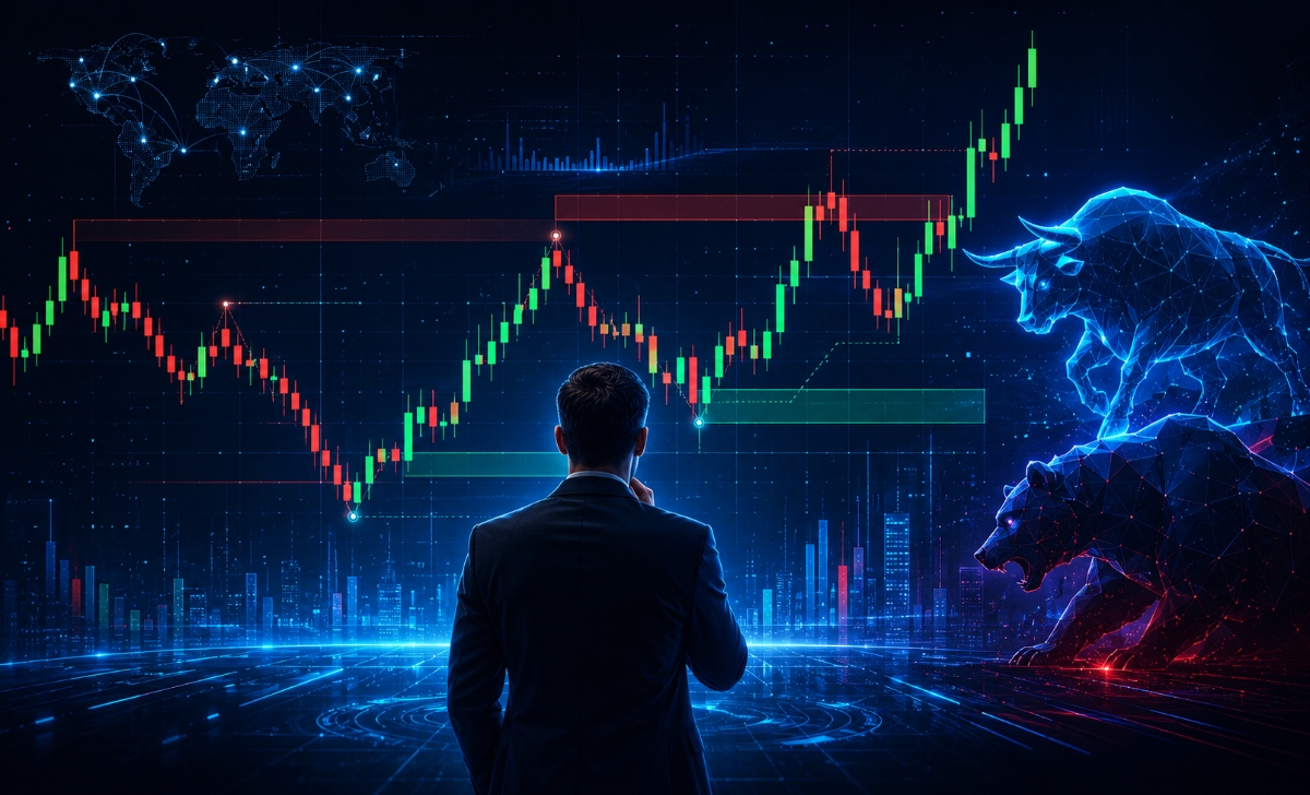 What is price action?