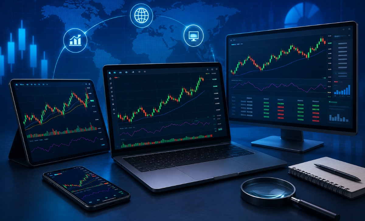 Xem chỉ số Dollar Index hôm nay ở đâu?