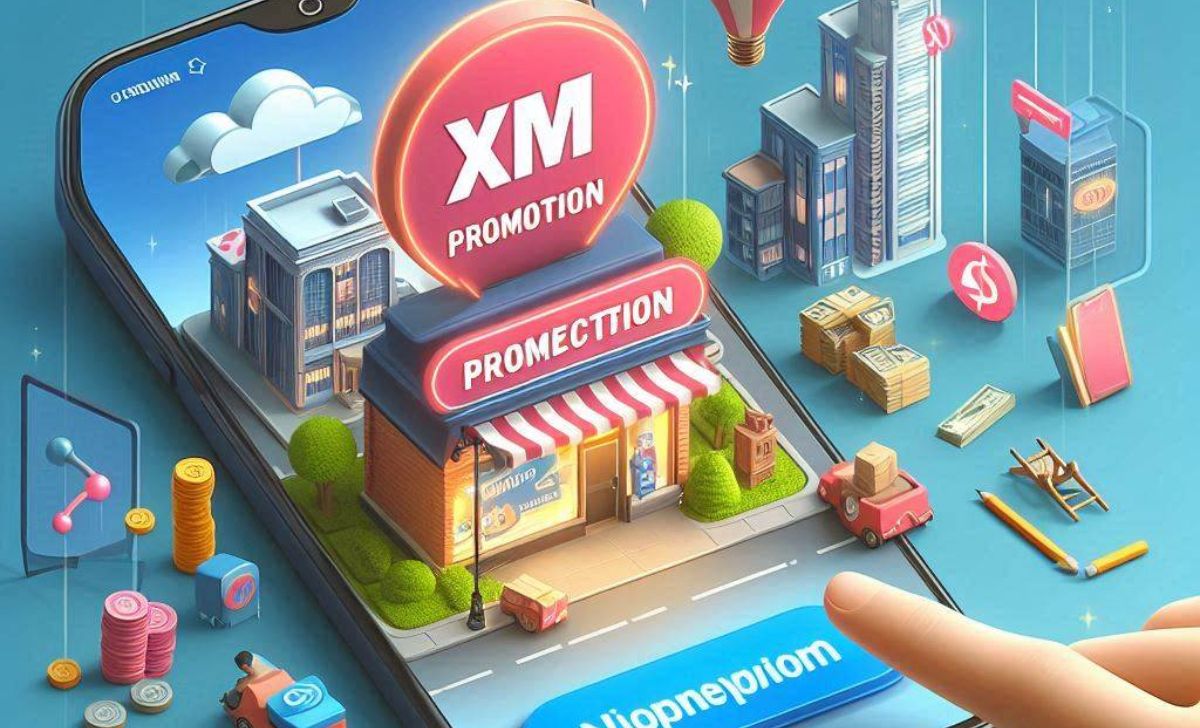 XM có những chương trình khuyến mãi nào