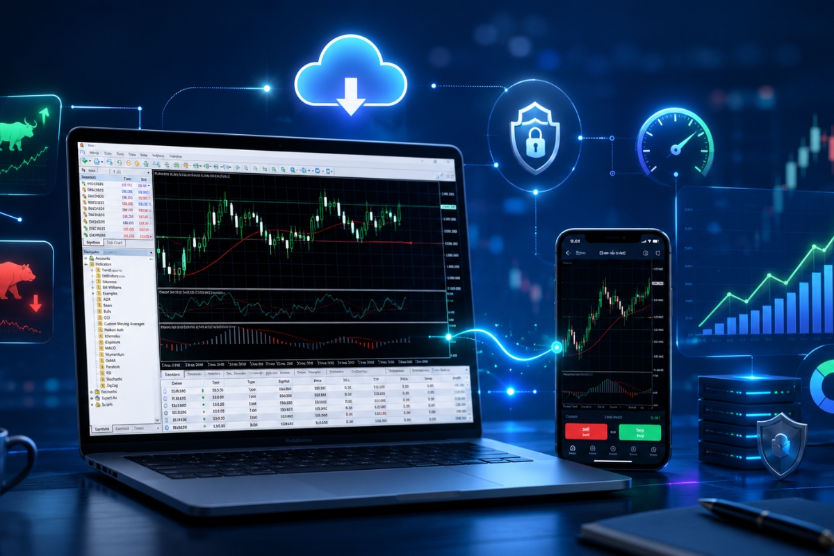 XM MT4: Platform, Download, Login, Trading, Performance