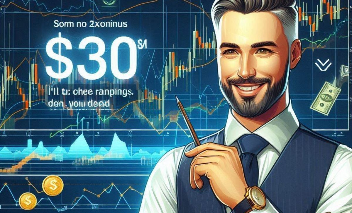 XM Tặng 30$ Miễn Phí Là Gì? Có Thật Không?