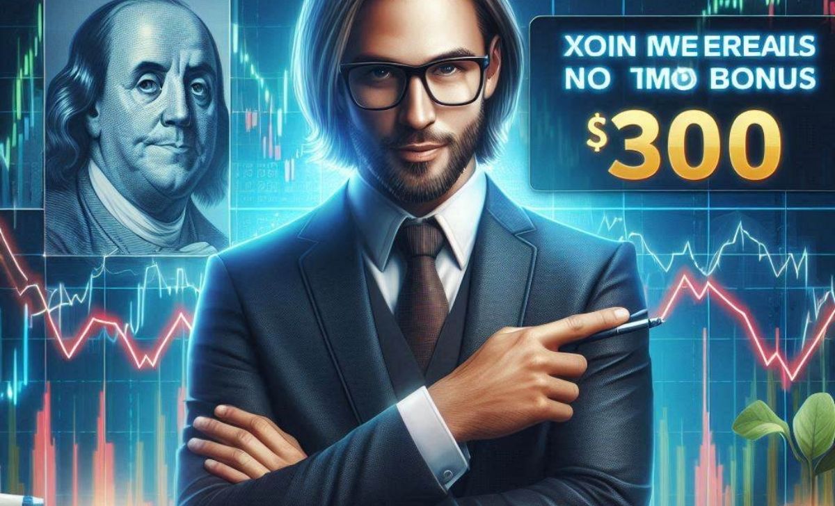 XM Tặng 30$ Miễn Phí