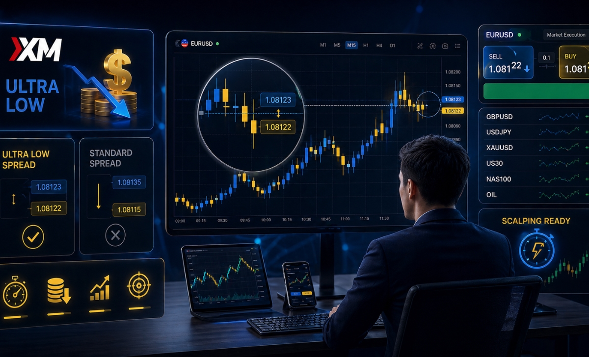 XM Ultra Low là gì?