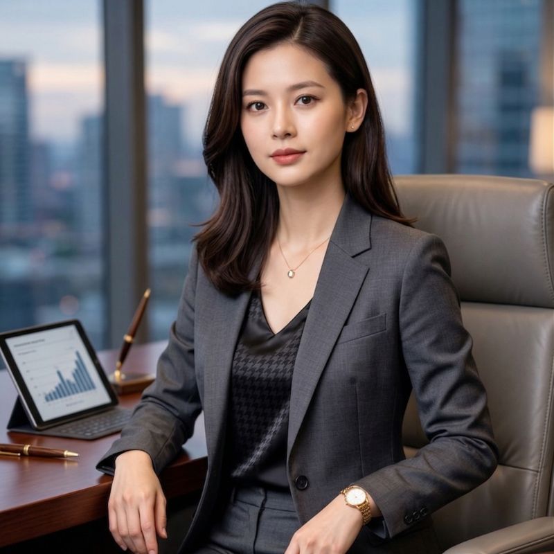 Hành trình nghiên cứu thị trường của Tạ Vy Khánh