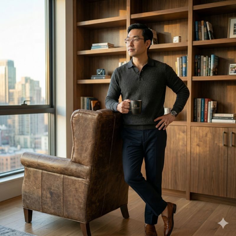 Introduction to Thoren Vextal