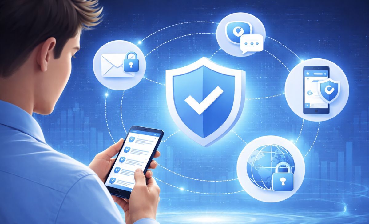 Lưu ý khi liên hệ MBroker