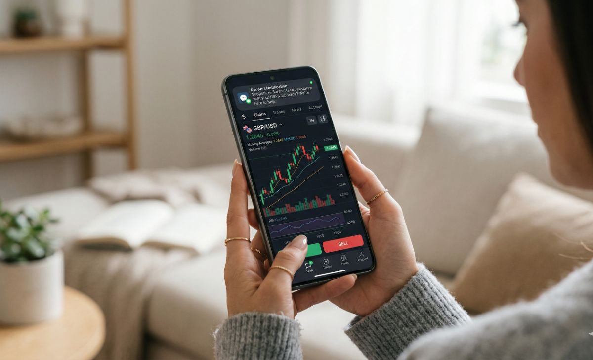 MBroker Address and Map