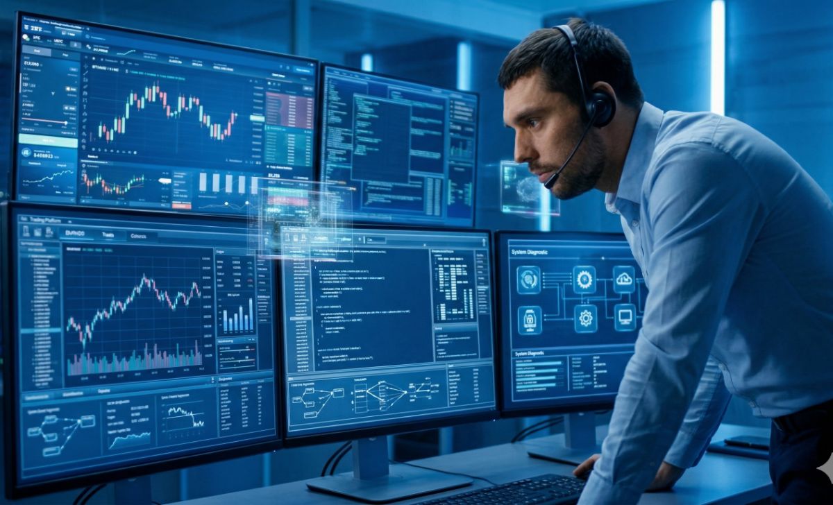 MBroker Contact Form