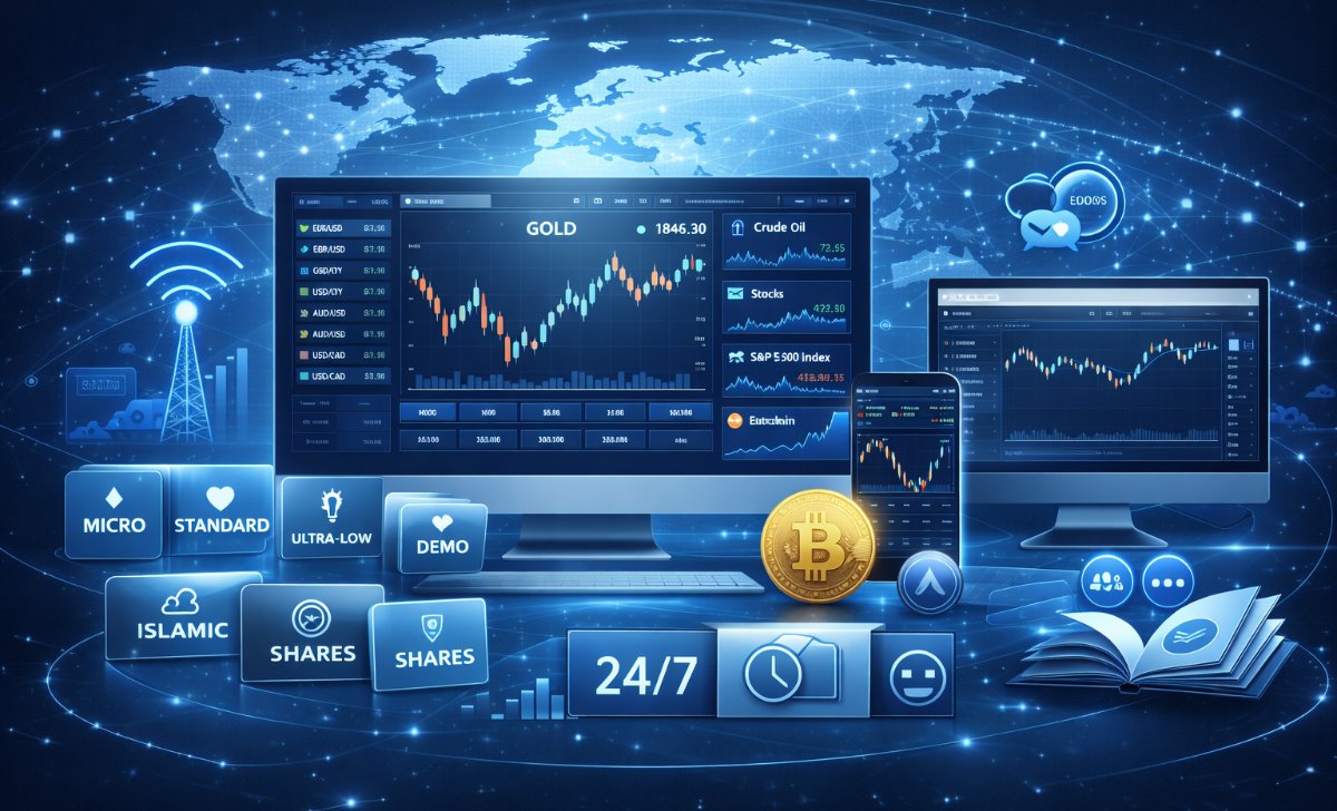 Products and Services Provided by Mbroker