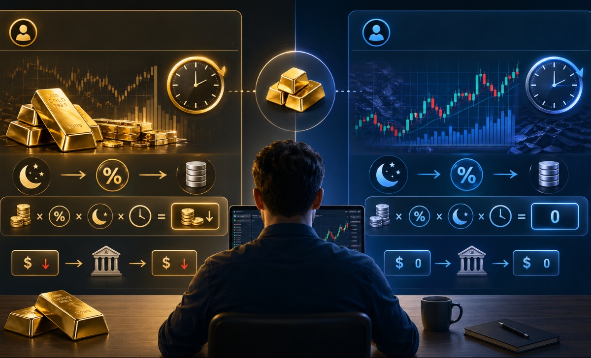 Swap XM: Tổng quan, Cách tính, Swap XAUUSD và Tài khoản miễn phí