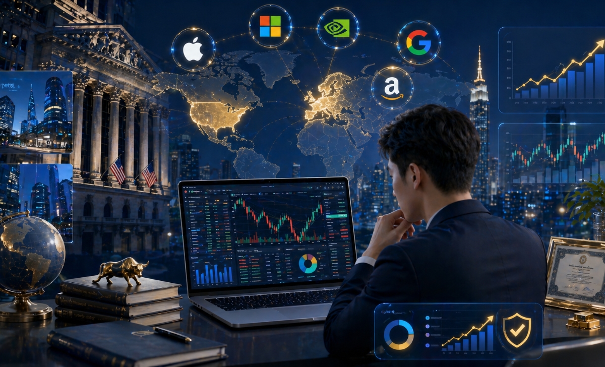 Tài khoản Shares XM dùng để giao dịch những sản phẩm gì?