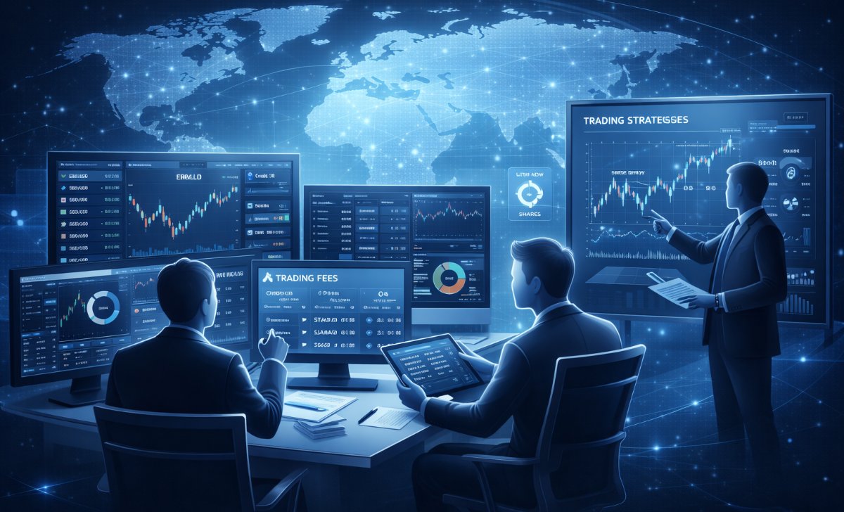 The Expert Team at Mbroker