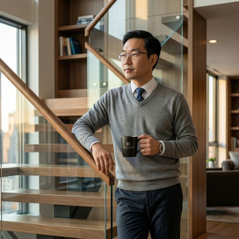 Thoren Vextal's Work Experience