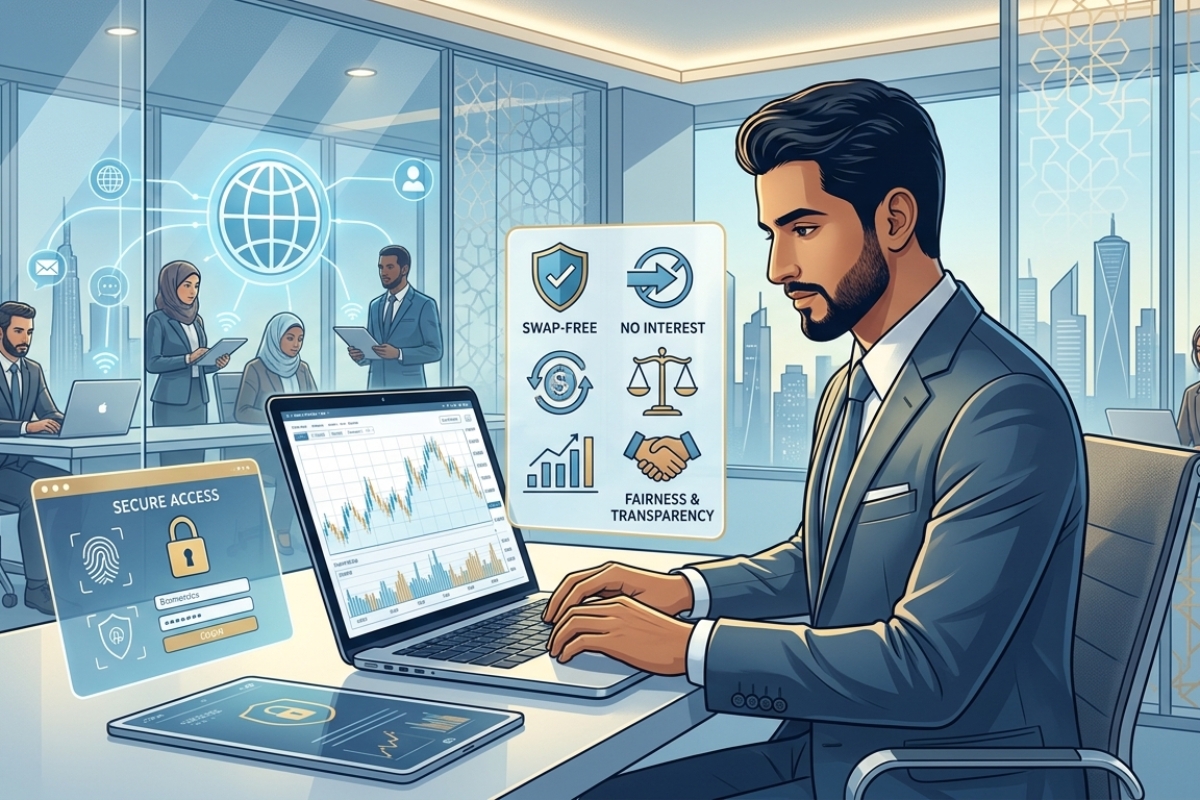XM Islamic Account: Concept, How to Trade, Broker, How to Log In?