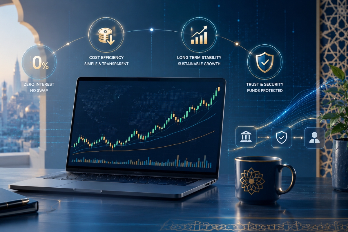 XM Islamic Account suitability and usage considerations