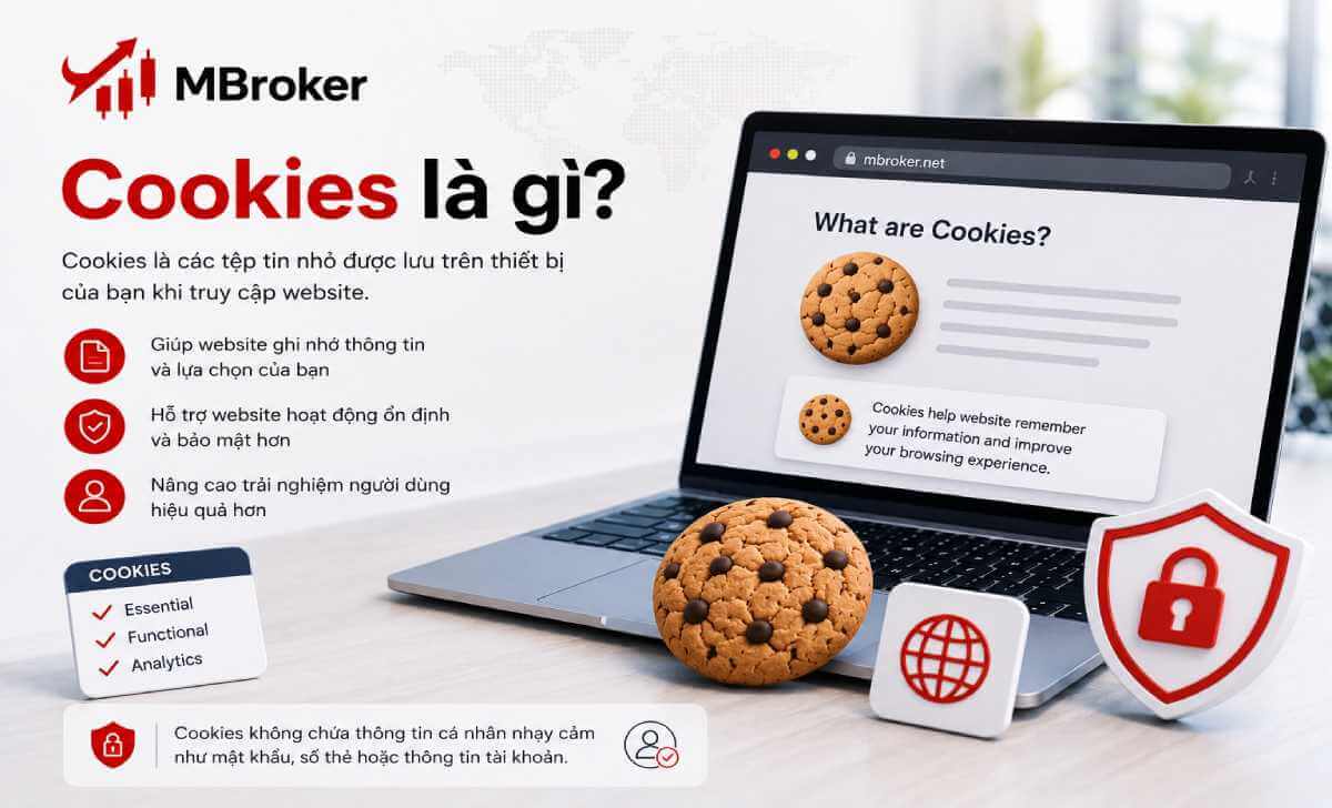 Cookies là gì?