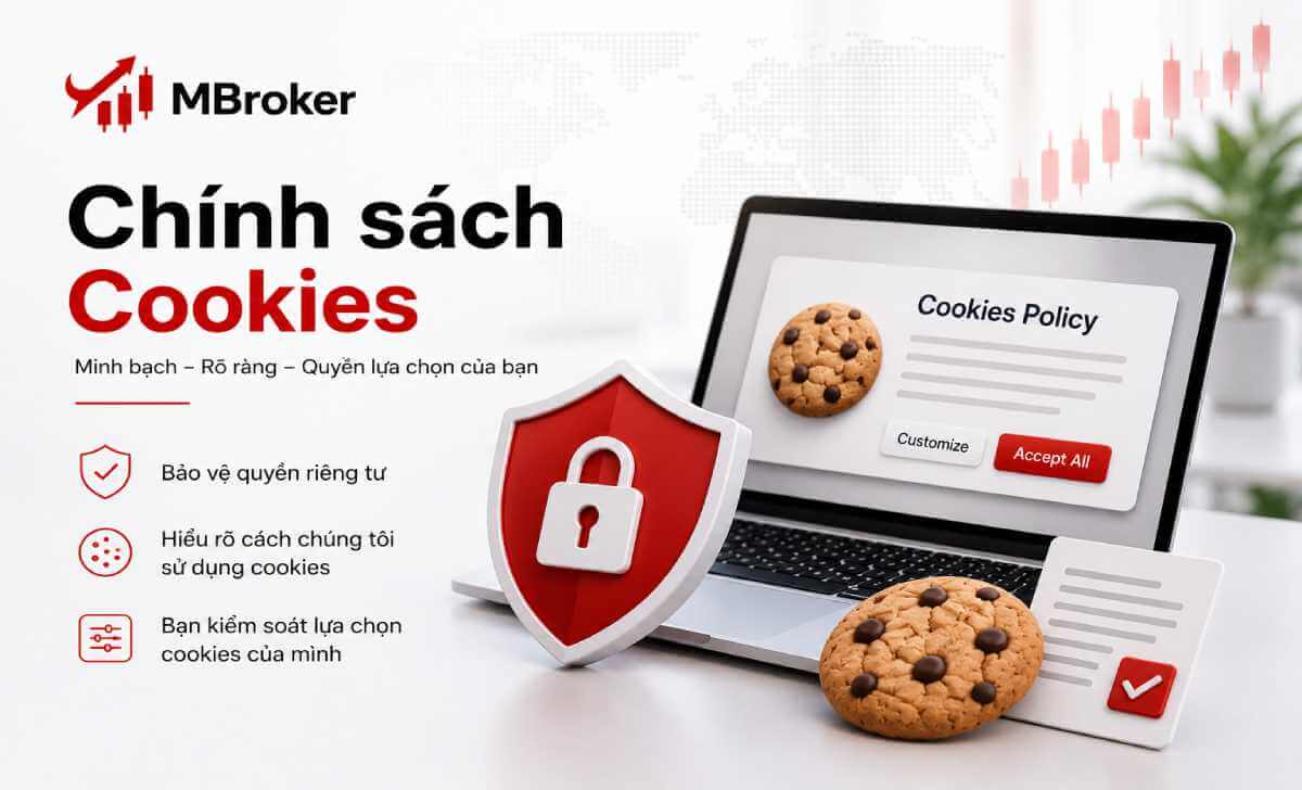 Cookies và dữ liệu cá nhân