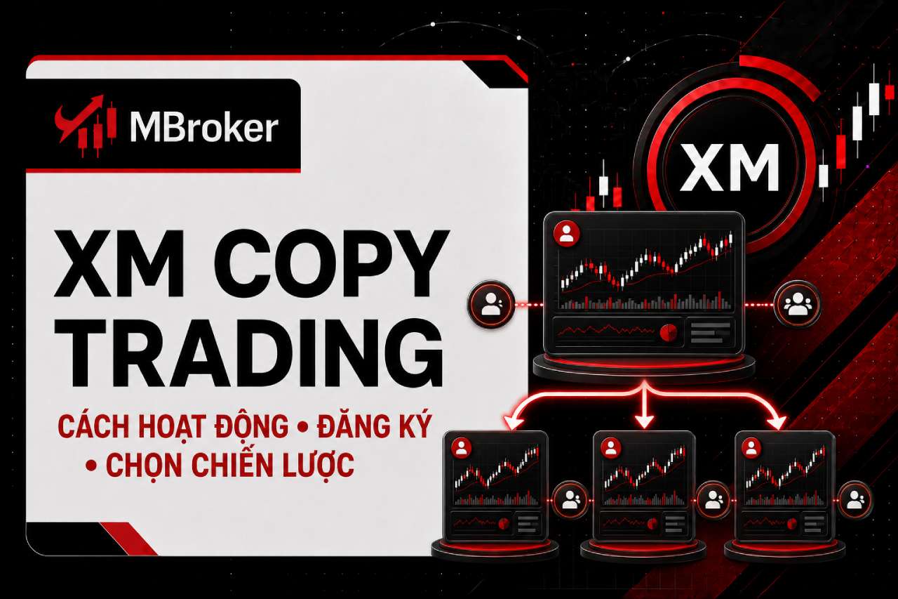 Hướng Dẫn XM Copy Trading: Sao Chép Giao Dịch Cho Người Mới
