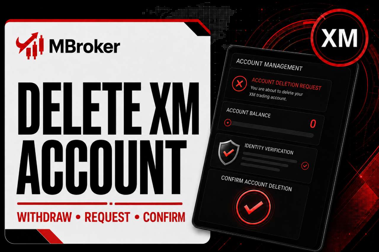 How to Delete Your XM Account: Step-by-Step Closure Guide