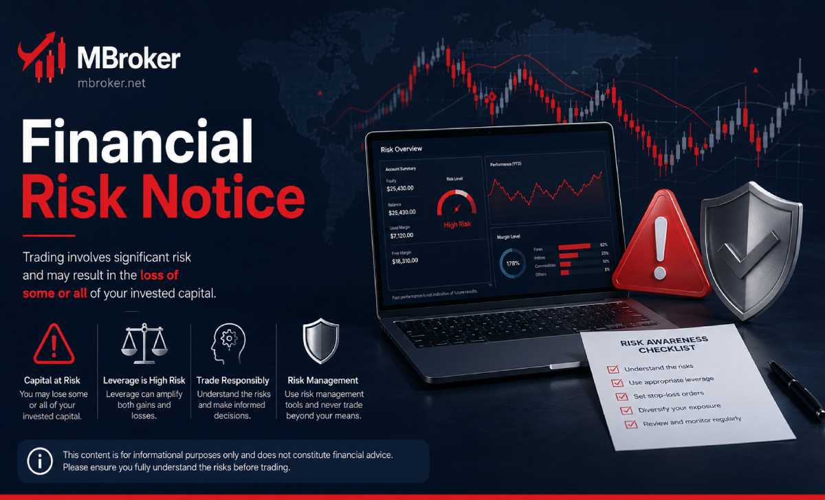 Financial Risk Notice