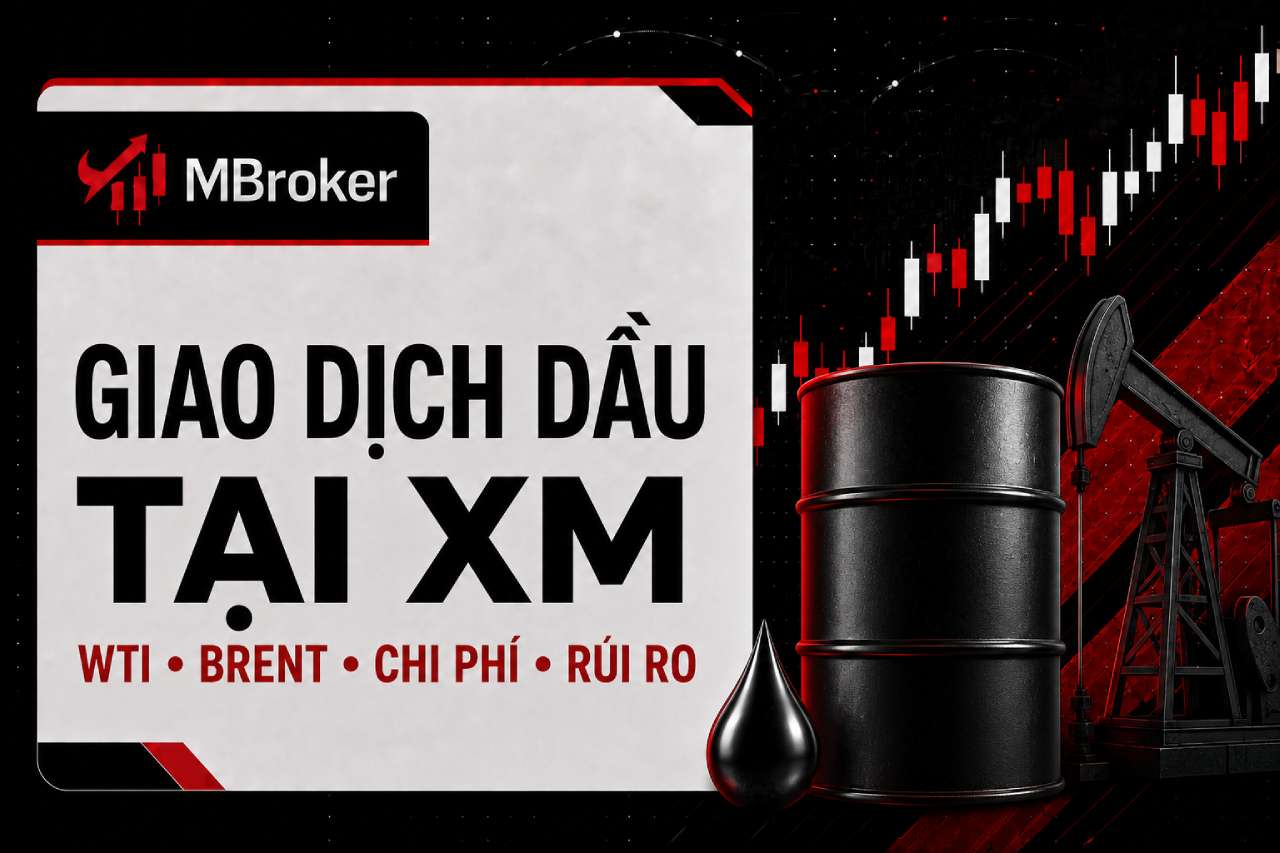 Giao Dịch Dầu XM: Hướng Dẫn, Chi Phí & Đánh Giá Uy Tín