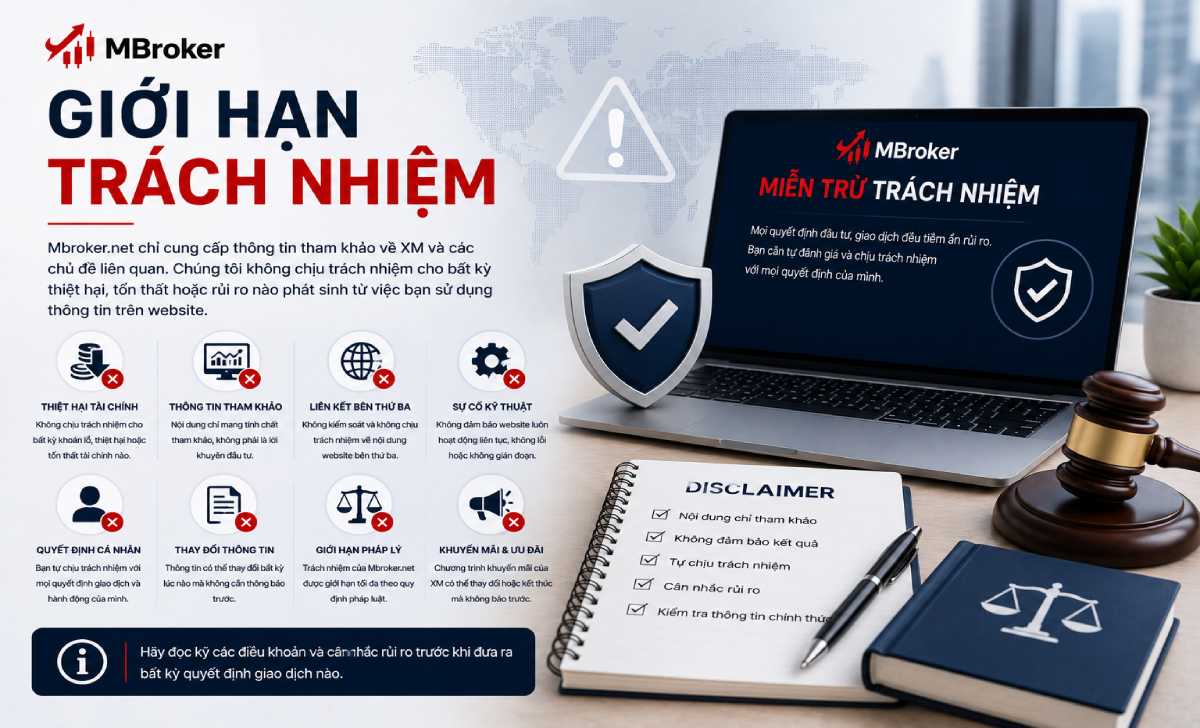 Giới hạn trách nhiệm Giới hạn trách nhiệm